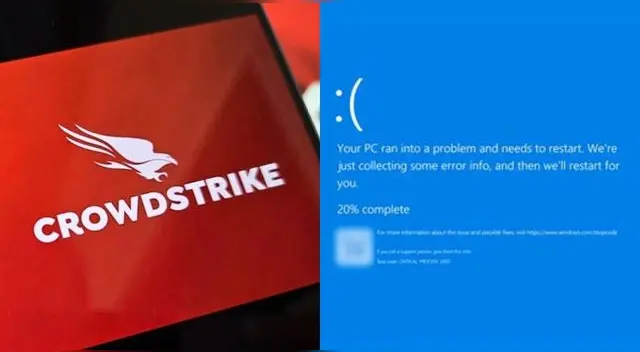 Conoce qué es CrowdStrike, el software que provocó la caída mundial de Microsoft