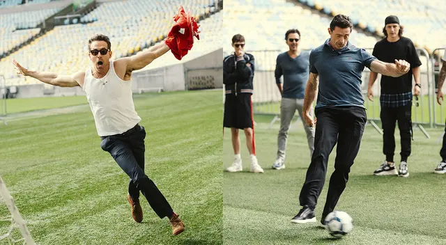 Deadpool & Wolverine llega a los cines este 25 de julio Deadpool & Wolverine llega a los cines este 25 de julio