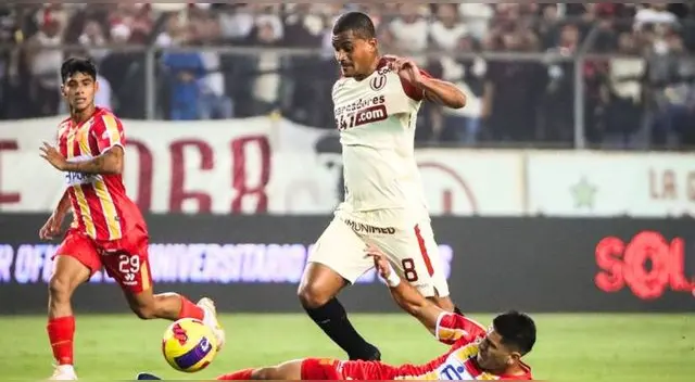 Universitario y su posible alineación para el duelo ante Atlético Grau por la fecha 2 del Torneo Clausura.