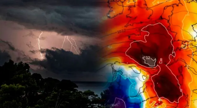 Este fenómeno Dana estará activo desde el 19 al 23 de julio del 2004. Este fenómeno Dana estará activo desde el 19 al 23 de julio del 2004.