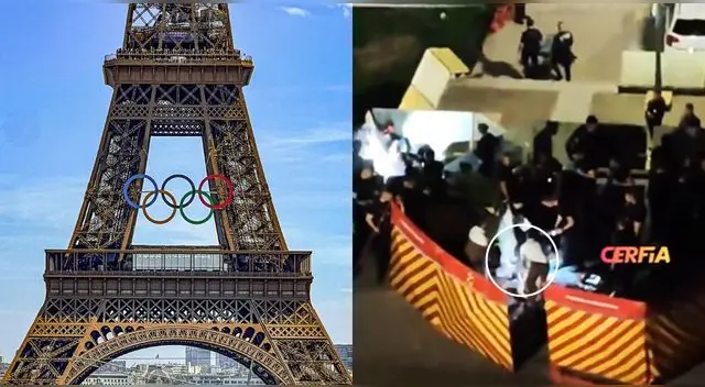 Al menos dos muertos y uno gravemente herido tras tiroteos en la localidad de Chemin Vert en París.