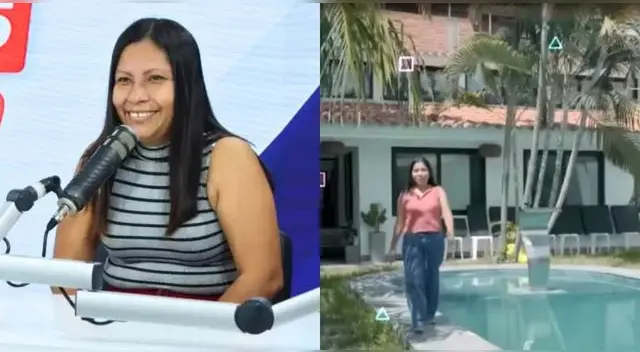 Lis Padilla rompió su silencio sobre la supuesta compra de una casa tras su éxito en TikTok.