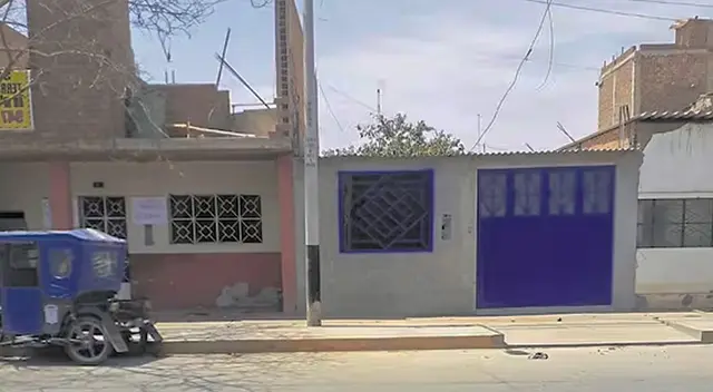 El crimen ocurrió en el distrito chiclayano de José Leonardo Ortiz.