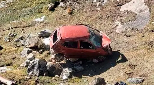 Accidente de tránsito en Puno sucedió en la mañana de hoy. Víctima fue identificada como Víctor Raúl Ordóñez Mamani. Accidente de tránsito en Puno sucedió en la mañana de hoy. Víctima fue identificada como Víctor Raúl Ordóñez Mamani.