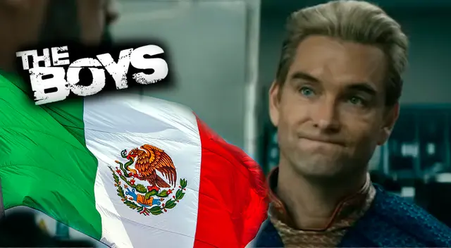 The Boys Mexico aún no ve luz verde. The Boys Mexico aún no ve luz verde.