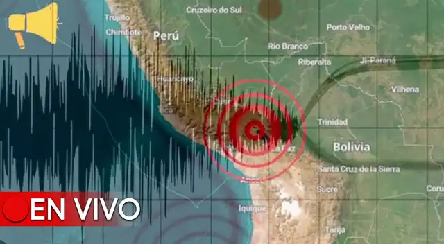 Conoce EN VIVO los sismos que ocurren en el Perú, según IGP. Conoce EN VIVO los sismos que ocurren en el Perú, según IGP.