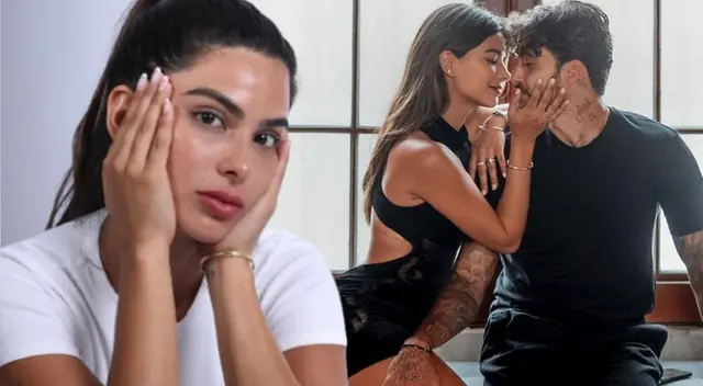 Ivana Yturbe enfrenta nueva decisión con Beto da Silva. Ivana Yturbe enfrenta nueva decisión con Beto da Silva.