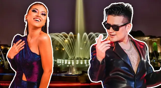 Conoce la lista de artistas que celebrarán Fiestas Patrias en el Circuito Mágico de las Aguas.