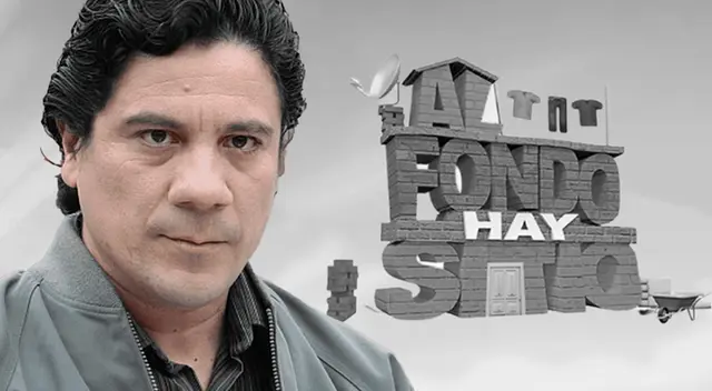 Bruno Odar se sincera y se pronuncia por su salida de Al fondo hay sitio Bruno Odar se sincera y se pronuncia por su salida de Al fondo hay sitio