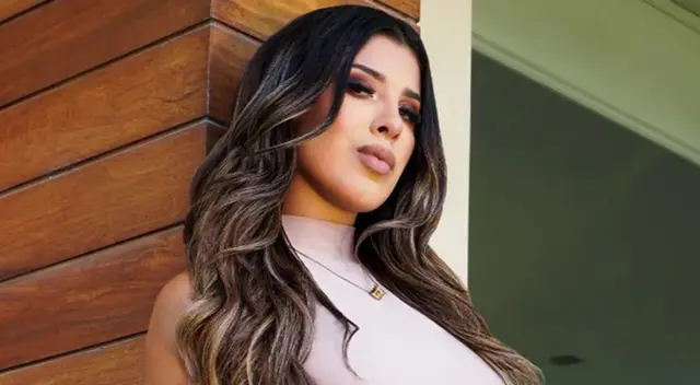 Yahaira Plasencia tuvo un cambio radical con el paso de los años. Yahaira Plasencia tuvo un cambio radical con el paso de los años.