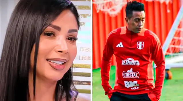 Pamela Franco confirma su soltería y niega relación con Christian Cueva: "Estoy traumada en el amor" Pamela Franco confirma su soltería y niega relación con Christian Cueva: "Estoy traumada en el amor"