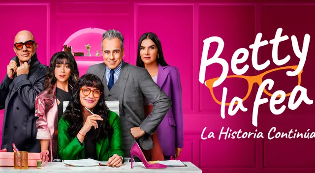 'Betty, la fea: La historia continúa': Guía completa de capítulos y sus fechas de estreno en Prime Video 'Betty, la fea: La historia continúa': Guía completa de capítulos y sus fechas de estreno en Prime Video