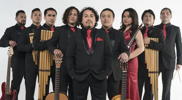 Grupo Antología asustó a sus fans Grupo Antología asustó a sus fans