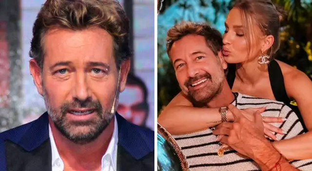 Gabriel Soto rompe su silencio y revela las razones por las que terminó con Irina Baeva