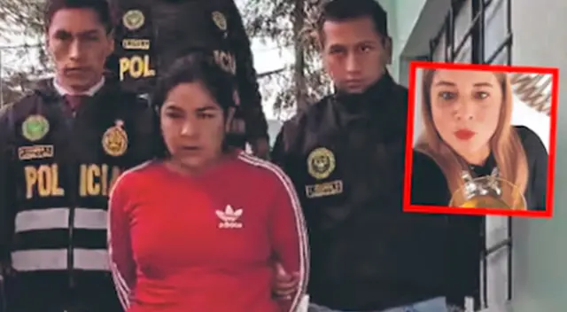 Mujeres habrían mantenido una relación sentimental. Los Olivos.