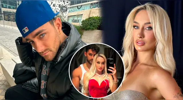 Austin Palao asegura que no tiene poder sobre Fran Maira.