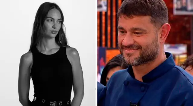 Esta es la verdadera razón por la que Natalie Vertiz dejó completamente solo a Yaco Eskenazi en la final de EGCF Esta es la verdadera razón por la que Natalie Vertiz dejó completamente solo a Yaco Eskenazi en la final de EGCF