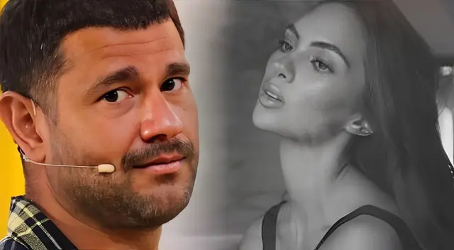 Natalie Vértiz revela por qué dejó a Yaco Eskenazi solo en 'El Gran Chef'. Natalie Vértiz revela por qué dejó a Yaco Eskenazi solo en 'El Gran Chef'.