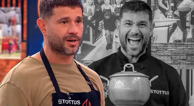 Yaco Eskenazi rompe su silencio y revela por qué estuvo solo en la final de El Gran Chef Famosos Yaco Eskenazi rompe su silencio y revela por qué estuvo solo en la final de El Gran Chef Famosos