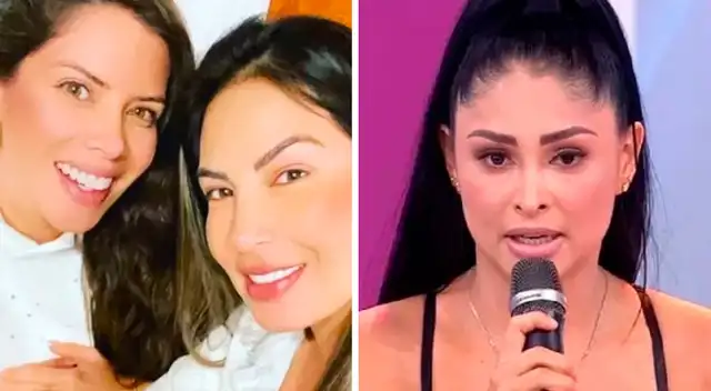 ¿Amiga íntima de Pamela López manda duro dardo contra Pamela Franco?: "Te llevan de viaje a escondidas"