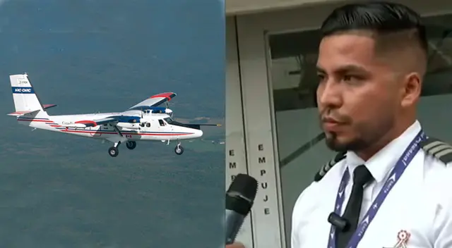 El capitán de la empresa Saeta reveló detalles del secuestro de la nave. El capitán de la empresa Saeta reveló detalles del secuestro de la nave.