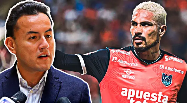 Revelan pedido oculto de Acuña a Guerrero: ¿Qué más quiere Vallejo?