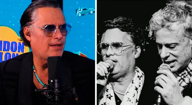 Patricio Suárez Vértiz revela EN EXCLUSIVA un emotivo audio que le envió Diego Bertie antes de partir