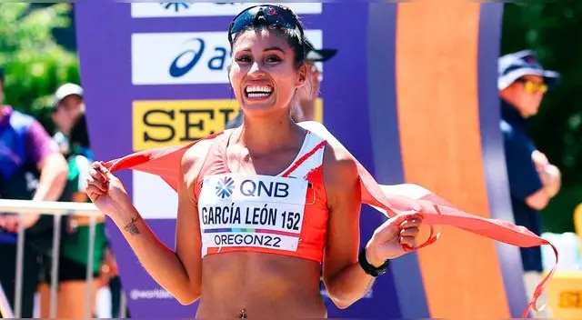 Kimberly García participará en los Juegos Olímpicos París 2024: día y hora de su participación