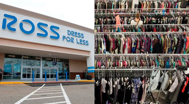 Tienda Ross Dress For Less cuenta con precios bajos en sus productos. Tienda Ross Dress For Less cuenta con precios bajos en sus productos.