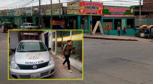 Microempresarios de Villa El Salvador lanzan primer patrullero que recorrerá el Parque Industrial de Villa El Salvador. Microempresarios de Villa El Salvador lanzan primer patrullero que recorrerá el Parque Industrial de Villa El Salvador.