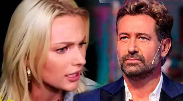 Irina Baeva indignada con Gabriel Soto tras minimizar su boda. Irina Baeva indignada con Gabriel Soto tras minimizar su boda.