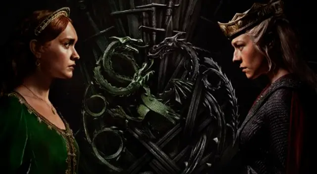 "House of the Dragon" capítulo 7 temporada 2 por MAX: fecha y hora de ESTRENO.