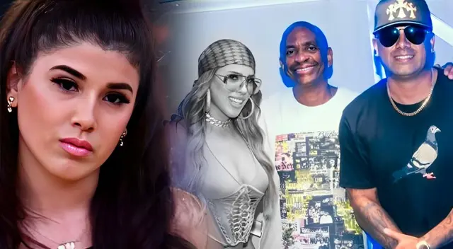 Sergio George minimiza a Yahaira Plasencia tras cantar en canción de Wisin. Sergio George minimiza a Yahaira Plasencia tras cantar en canción de Wisin.