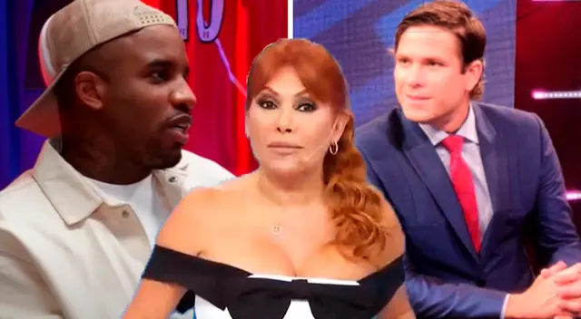 Jefferson Farfán no quiere entrevistar a Paco Bazán y estas serían las reveladoras razones, según Magaly Medina