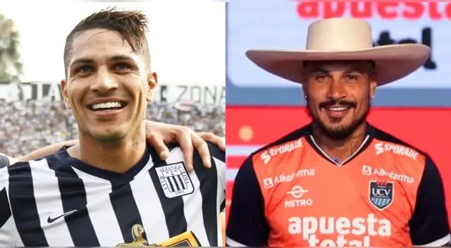 Esta sería la remuneración económica mensual que recibiría Paolo Guerrero en Alianza Lima.