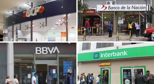 El feriado largo por Fiestas Patrias 2024 afectará el horario de atención de las principales entidades financieras. El feriado largo por Fiestas Patrias 2024 afectará el horario de atención de las principales entidades financieras.