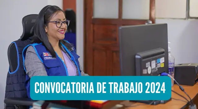 Pronabec lanza su convocatoria para trabajo CAS con una excelente remuneración mensual. Pronabec lanza su convocatoria para trabajo CAS con una excelente remuneración mensual.