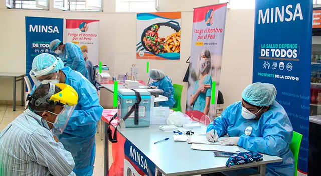 Alertan posibles contagios en Fiestas Patrias. Alertan posibles contagios en Fiestas Patrias.