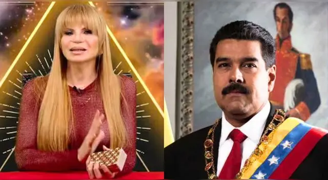 ¿Nicolás Maduro se va? Mhoni Vidente revela el futuro de Venezuela: “Cambios políticos”