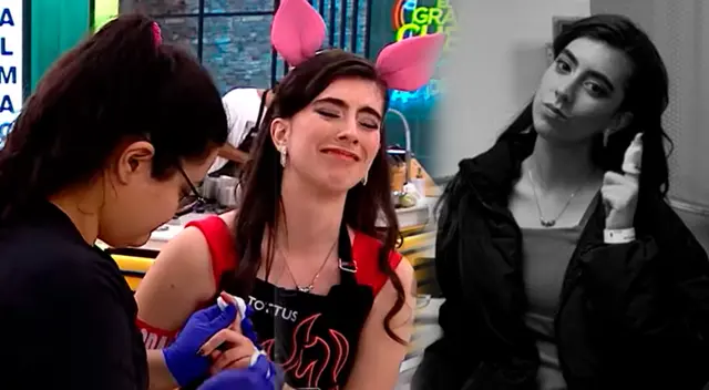 Matilde León sufre fuerte corte en 'El Gran Chef Famosos - La Academia'. Matilde León sufre fuerte corte en 'El Gran Chef Famosos - La Academia'.