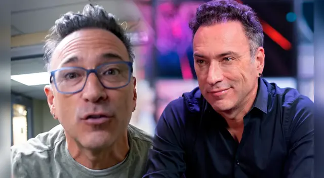 Carlos Galdós es un comediante de stand-up, conductor de TV y radio. Foto: composición LR/Instagram/difusión Carlos Galdós es un comediante de stand-up, conductor de TV y radio. Foto: composición LR/Instagram/difusión