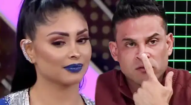 Pamela Franco le dedicó emotivo post a su pequeña con Christian Domínguez. Pamela Franco le dedicó emotivo post a su pequeña con Christian Domínguez.