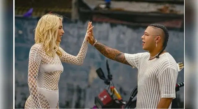 Boza, el fenómeno urbano, trae Oriòn a Perù.