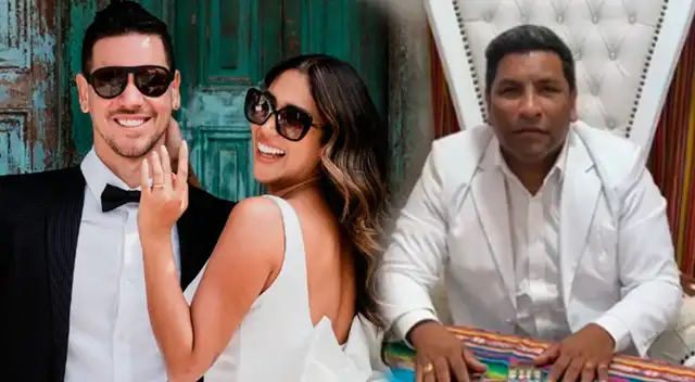 Melissa Paredes sufría infidelidad de Anthony Aranda, según Hayimy. Melissa Paredes sufría infidelidad de Anthony Aranda, según Hayimy.