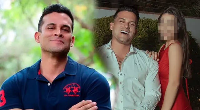 Christian Domínguez habla sobre su hija y cómo es aconsejarla en el amor. Christian Domínguez habla sobre su hija y cómo es aconsejarla en el amor.