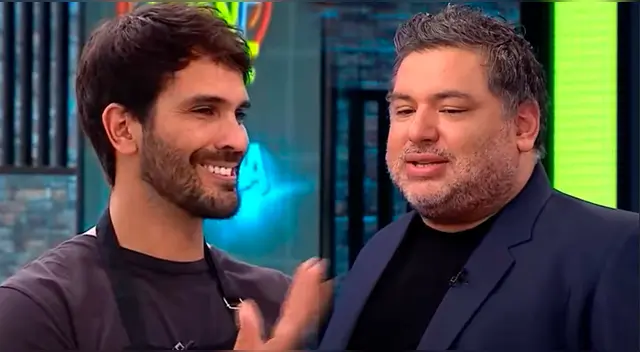 Javier Masías contó que Israel Dreyfus es su primo lejano.