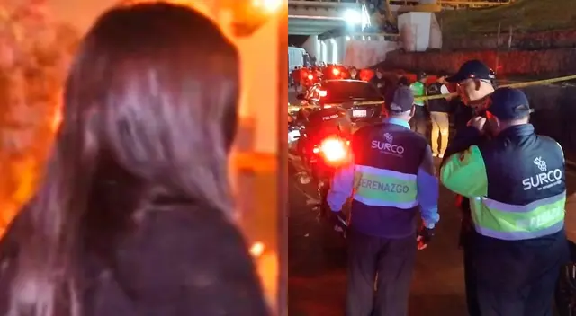 La pareja afectada está recibiendo amenazas tras ataque.