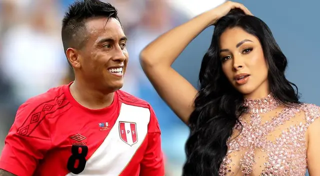 Christian Cueva habría decidido ir a ver a Pamela Franco durante su gira. Christian Cueva habría decidido ir a ver a Pamela Franco durante su gira.