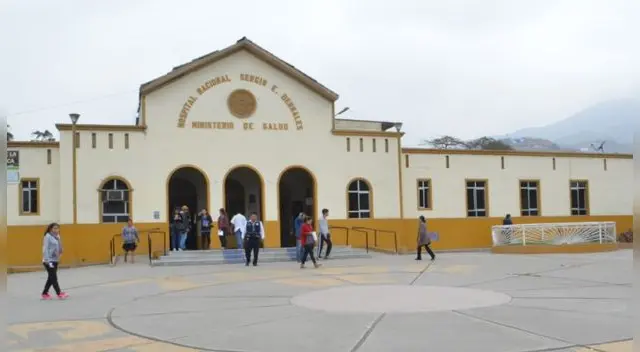 Mensaje a la nación: Dina Boluarte anuncia modernización del Hospital Sergio Bernales Mensaje a la nación: Dina Boluarte anuncia modernización del Hospital Sergio Bernales