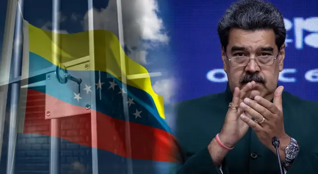 La tensión tras el triunfo de Nicolás Maduro se siente en Venezuela. La tensión tras el triunfo de Nicolás Maduro se siente en Venezuela.